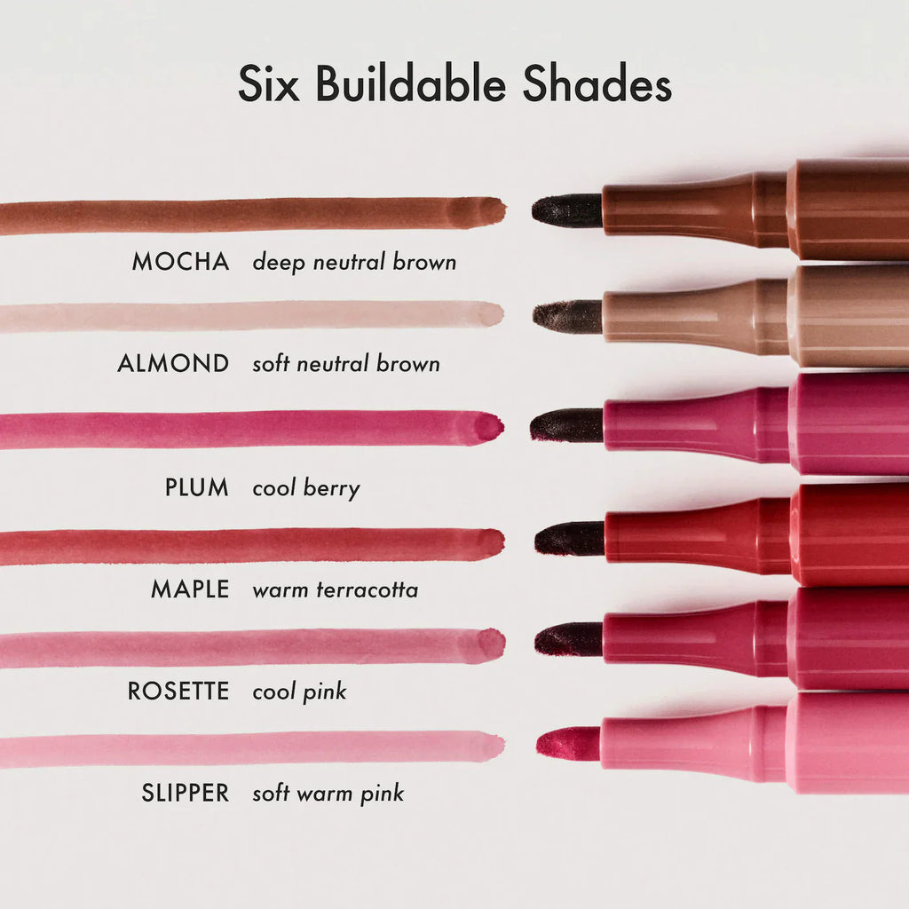 Flushed Lip Stain