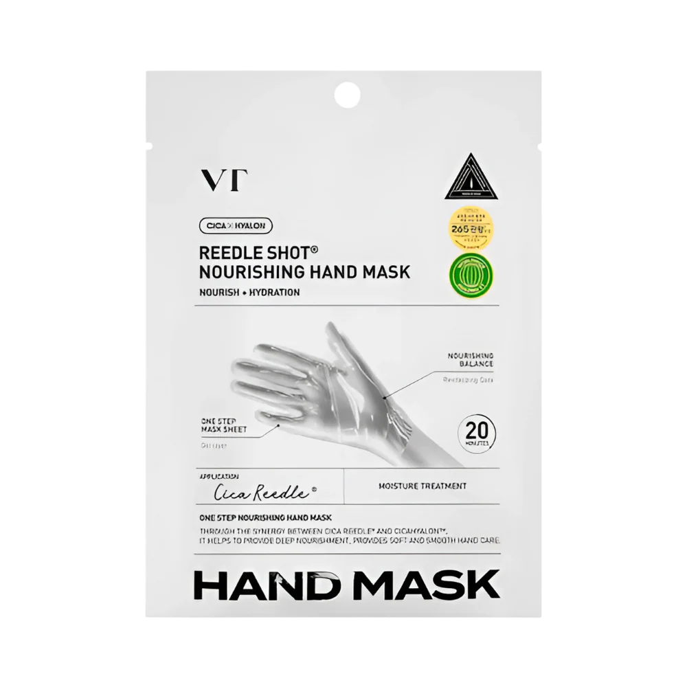 Reedle Shot Nourishing Hand Mask