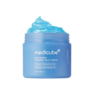 Hyaluronic Ceramide Jelly Cream