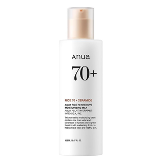 Rice 70 Intensive Moisturizing Milk - 150ml