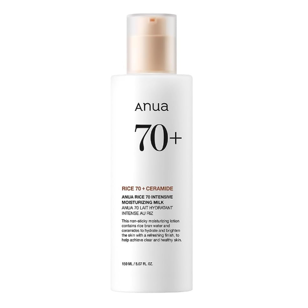 Rice 70 Intensive Moisturizing Milk - 150ml