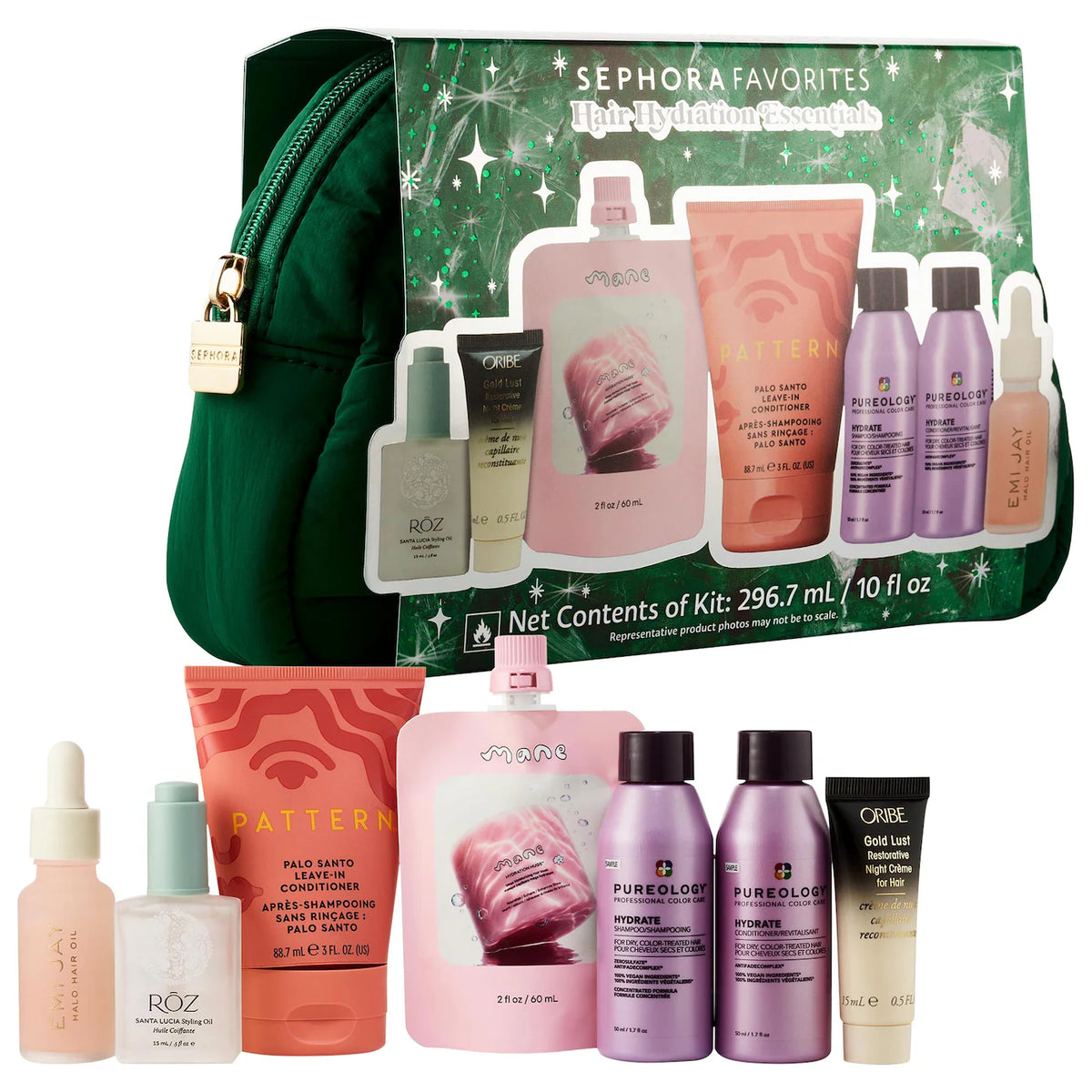 Sephora Favorites Hair Hydration Essentials Gift Set