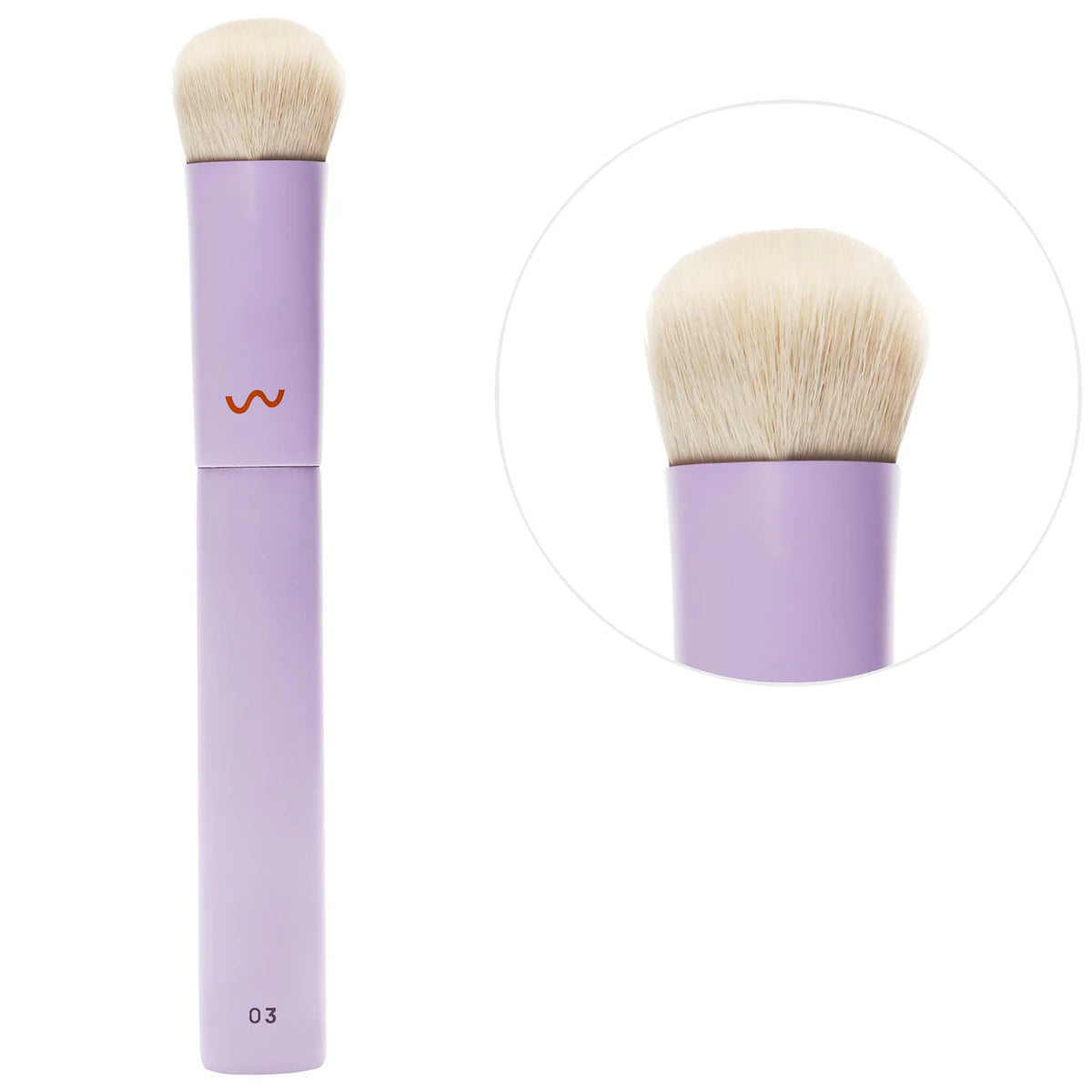 Tower 28 Beauty Baby Blender Brush For Concealer
