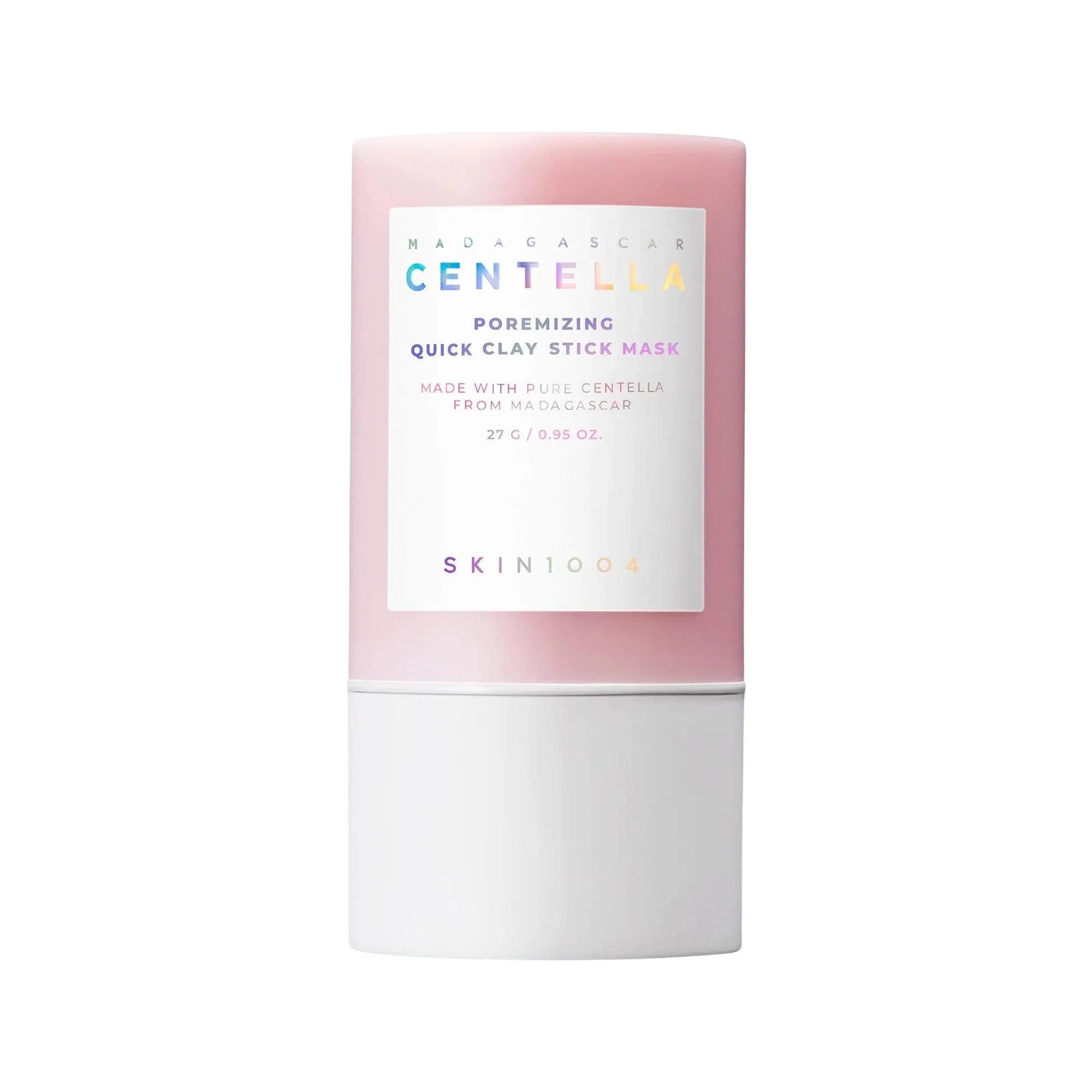 Madagascar Centella Poremizing Quick Clay Stick Mask 27g
