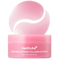 PDRN PINK CAFFEINE COLLAGEN EYE PATCH 60pcs