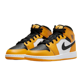 Air Jordan1 Mid (GS) Taxi 6.5Y/ 24.5MX