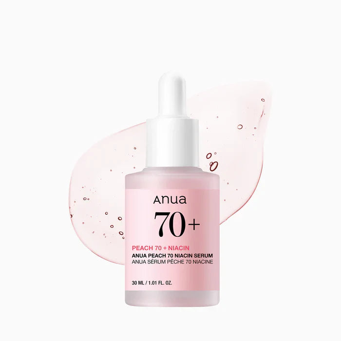 Anua - Peach 70 Niacin Serum Mini 10ml