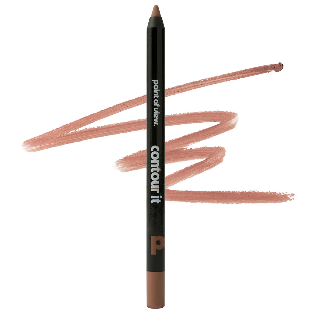 point of view. contour it long-lasting lip liner