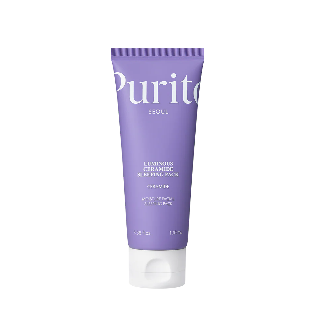 Luminous Ceramide Sleeping Pack 100ml