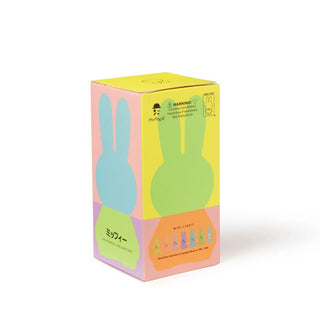 Miffy Bundle Of Light Blind Box Figure Light