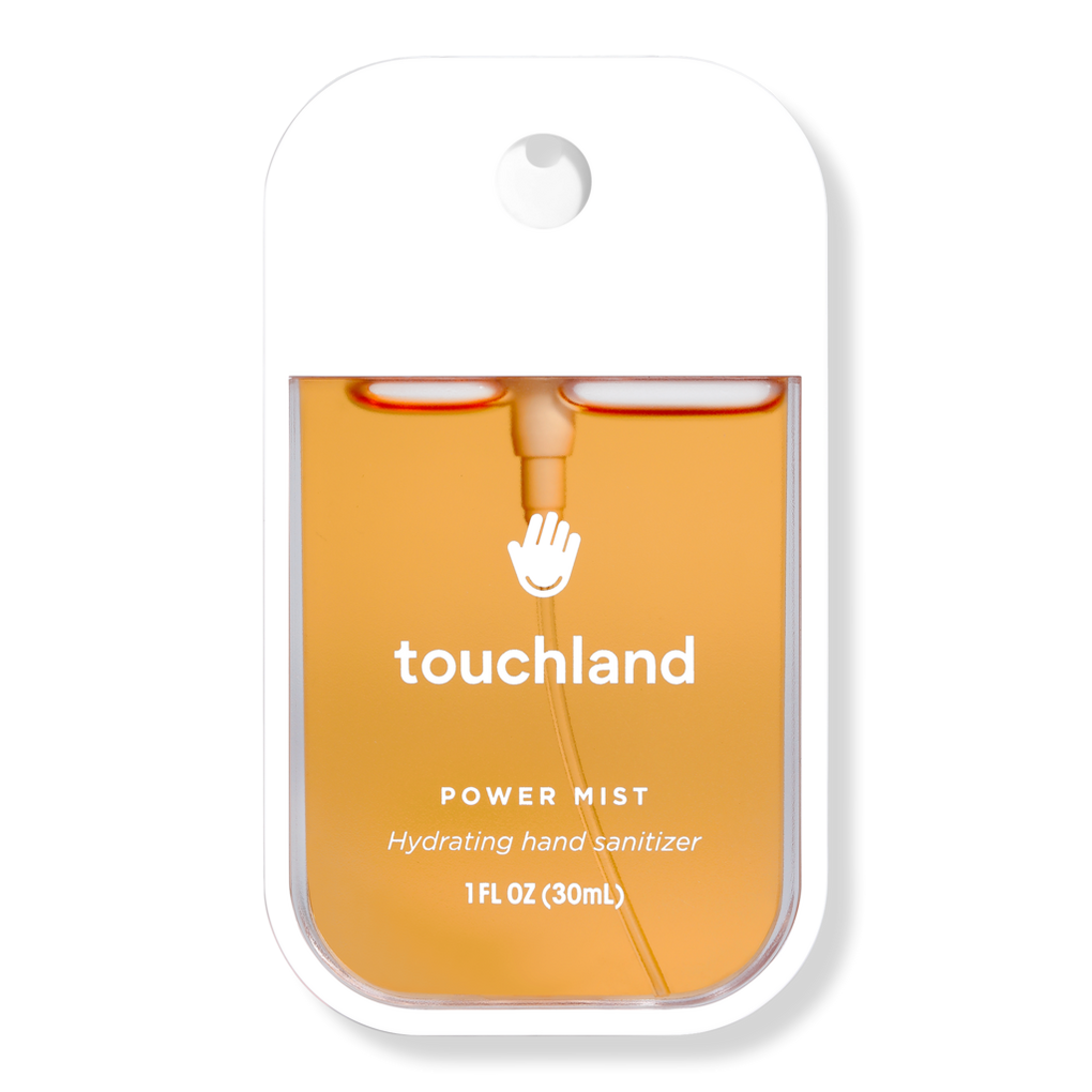 Power Mist Hydrating Hand Sanitizer