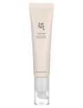 Sérum para ojos Beauty of Joseon Revive Eye con ginseng y retinal en tubo blanco