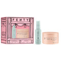 The Bounce Besties 2-Piece Mini Leave-In Conditioner Spray + Full Size Curl-Defining Cream Hair Gift Set