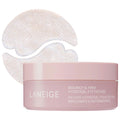 Bouncy & Firm Hydrogel Eye Patches for Dark Circles, Depuffing, & Wrinkles