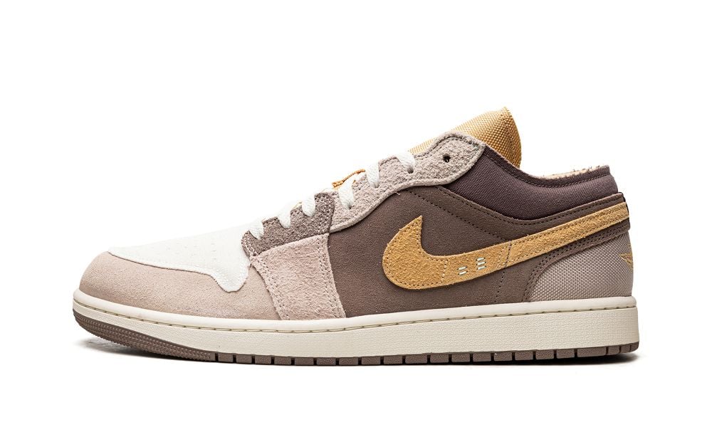 Air Jordan 1 Low SE Craft Taupe Haze 10US / 28MX