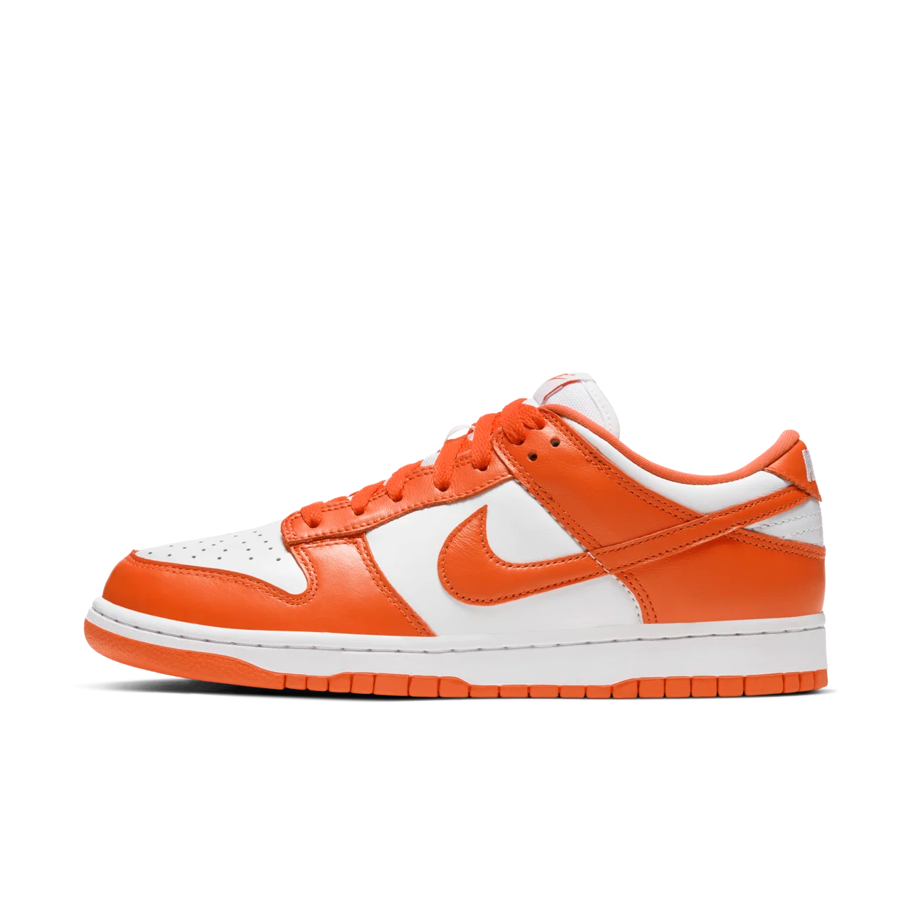 Dunk Low SP Orange Blaze