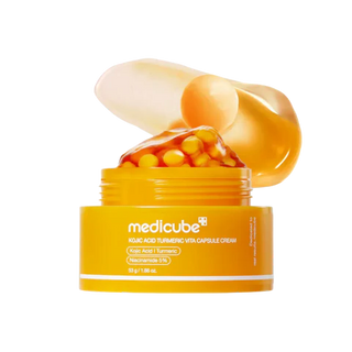 Kojic Acid Turmeric Vita Capsule Cream