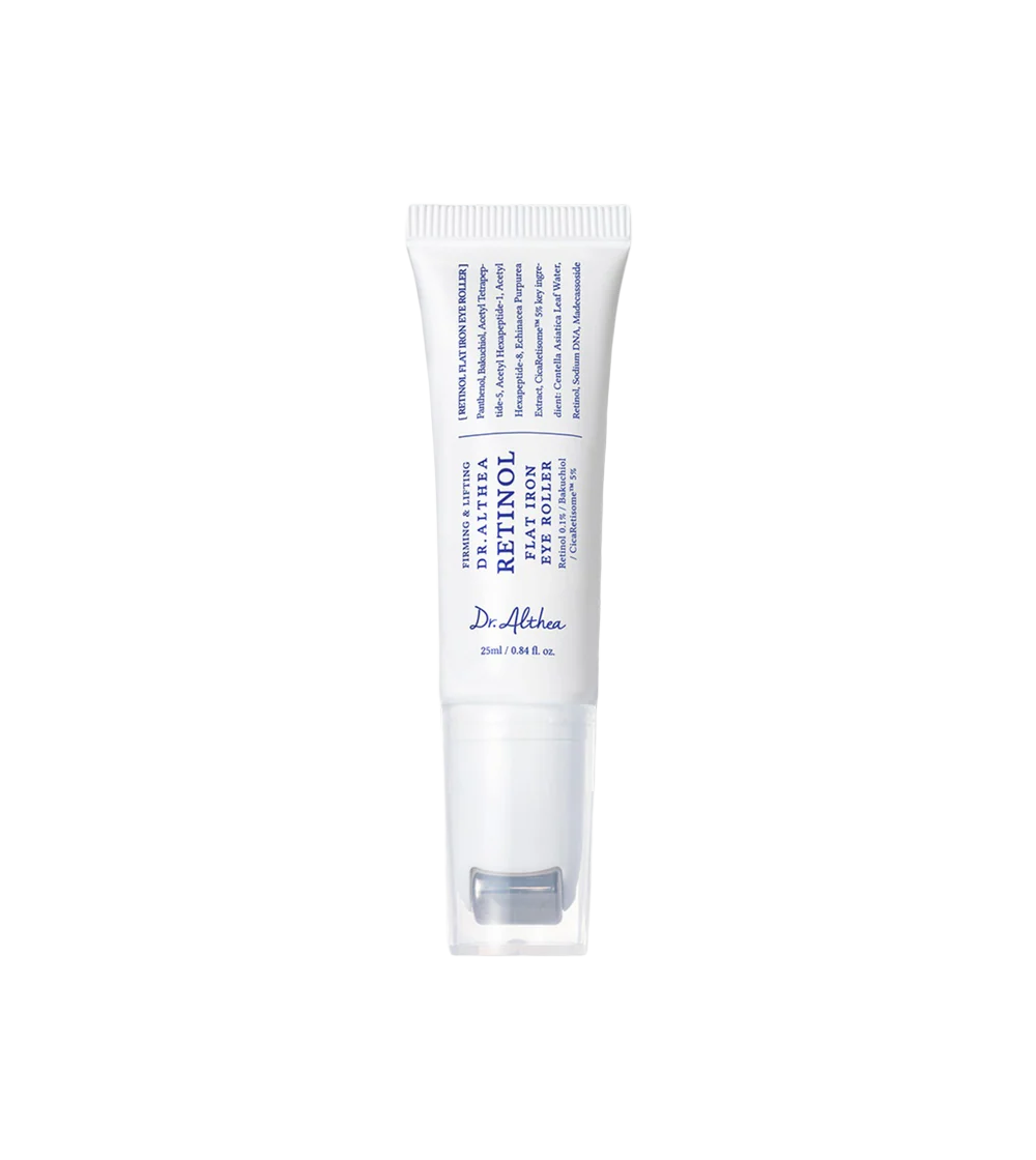 Retinol Flat Iron Eye Roller 25ml