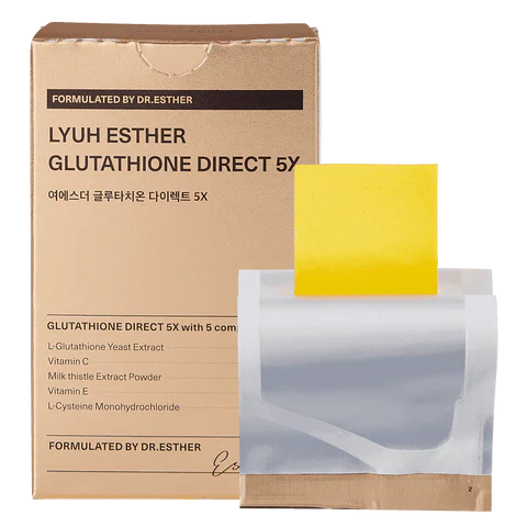 Lyuh Esther Glutathione Direct 5X