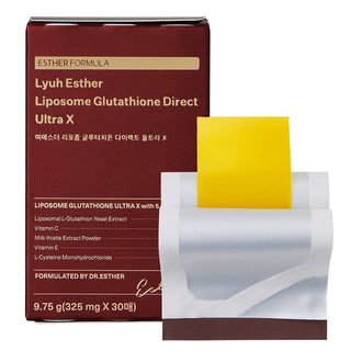 Liposome Glutathione Direct Ultra X 9.75g