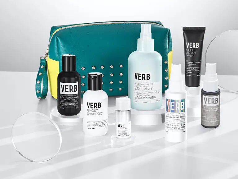 The Edit: VERB