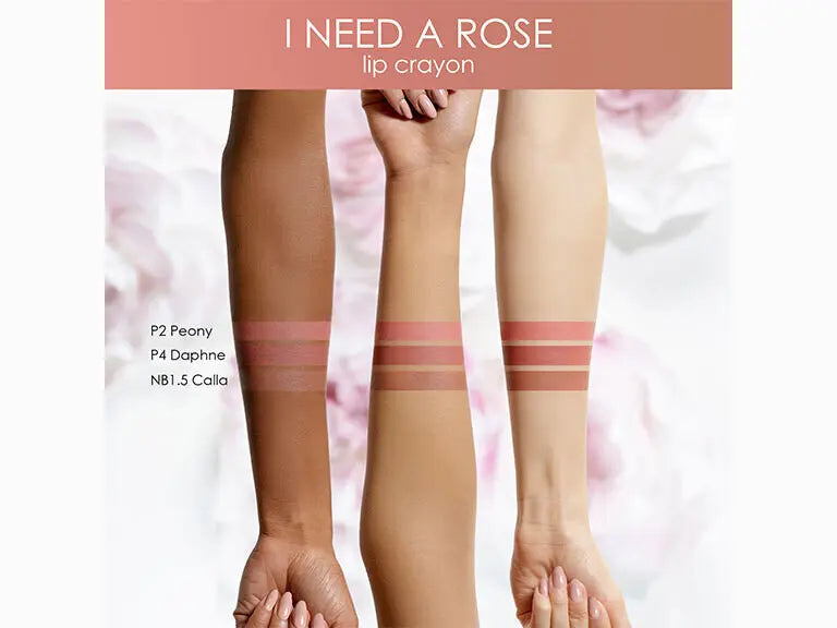 I Need A Rose Lip Crayon