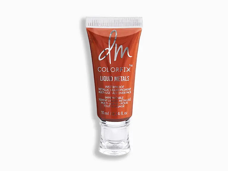 ColorFix™ Liquid Metals Multi-Use Waterproof Liquid Pigment -