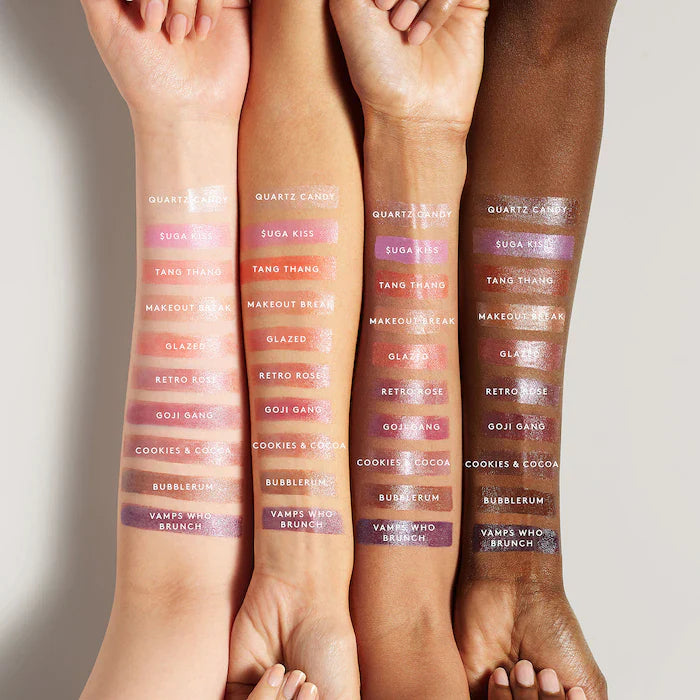 Slip Shine Sheer Shiny Lipstick - Makeup Break 04