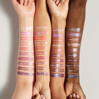 Slip Shine Sheer Shiny Lipstick - Makeup Break 04