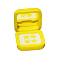 Hydro Stars Starter Pack - Starface / Parches para granitos 32ct + Case con espejo