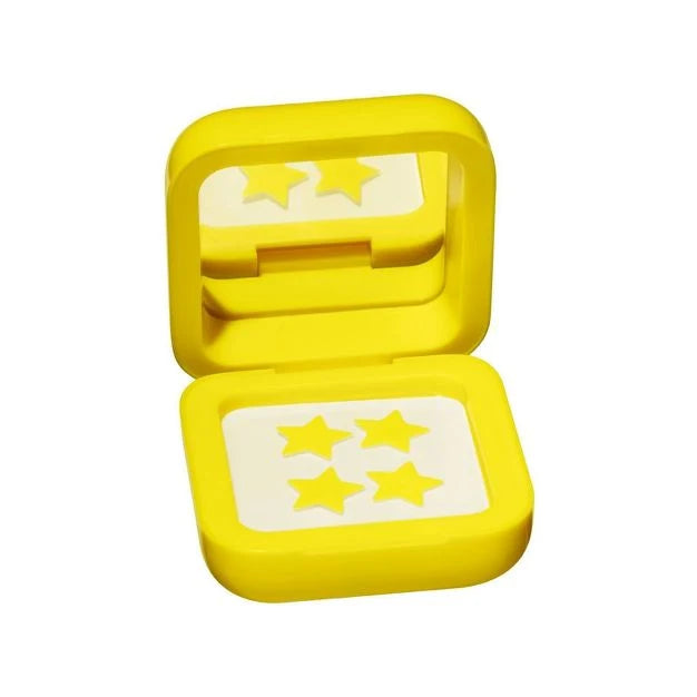 Hydro Stars Starter Pack - Starface / Parches para granitos 32ct + Case con espejo