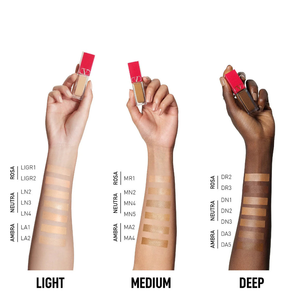 Valentino | Very Valentino 24 Hour Wear Hydrating Concealer - Medium Ambra 2