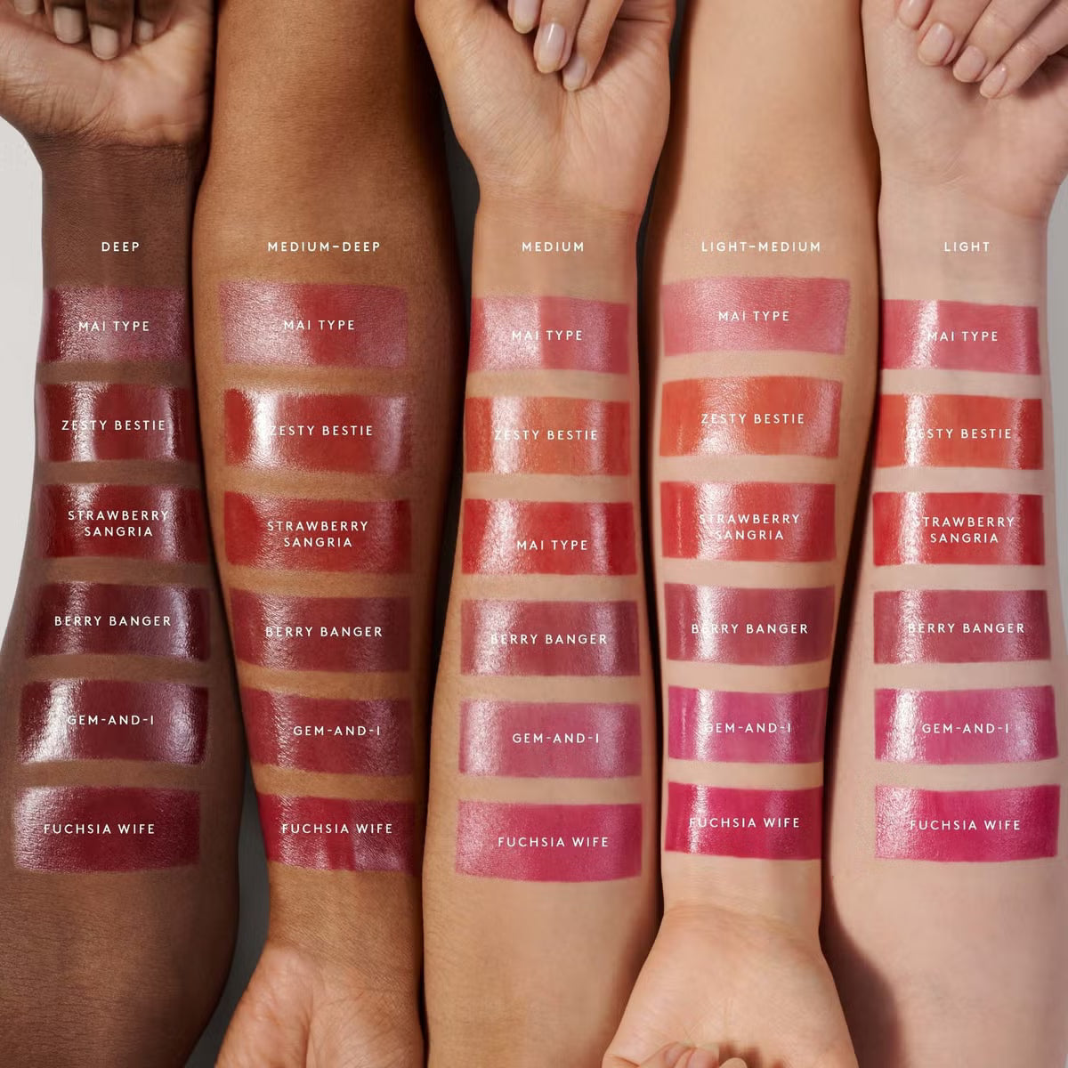 Poutsicle Hydrating Lip Stain