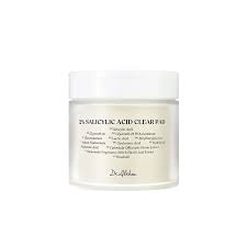 2% Salicylic Acid Clear Pad