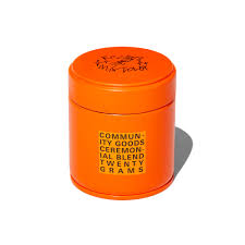 rocky's matcha for Community Goods Ceremonial Blend 20g