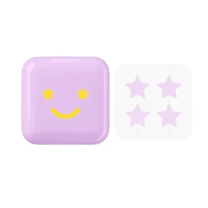 Big Lilac Case Lemme X Starface Collection