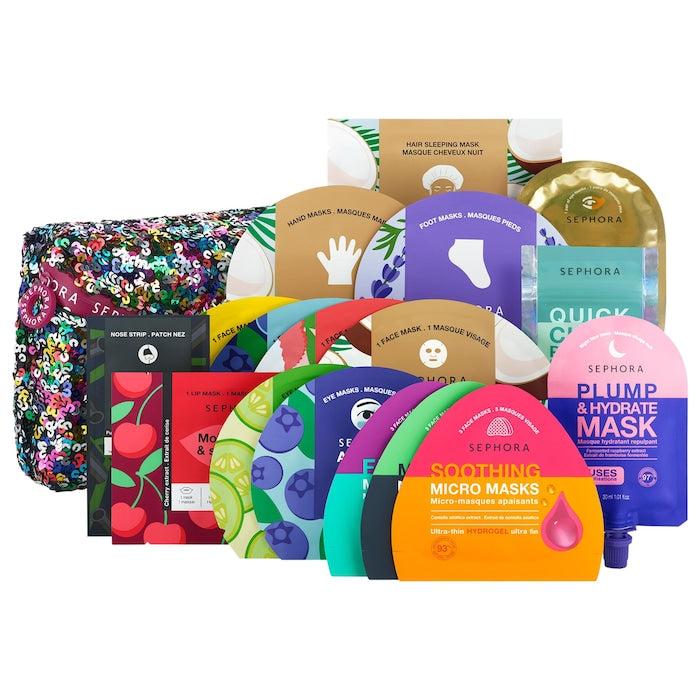 Holy Sheet! Mask Set