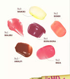 Sunset Dazzle Gloss Balm