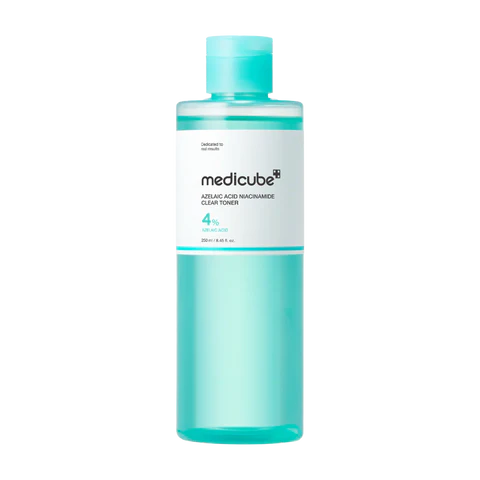 Azelaic Acid Niacinamide Clear Toner 250 ML