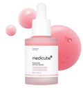 Sérum facial Medicube PDRN Pink Peptide de 30 ml con gotero