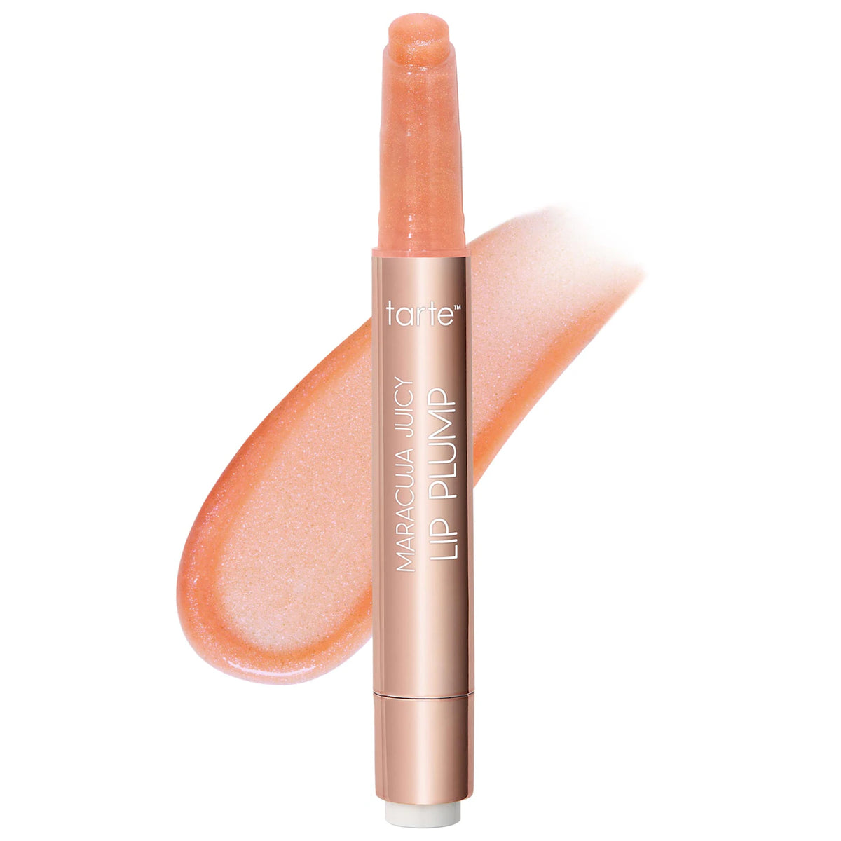 Maracuja Juicy Lip Plump Shimmer Glass