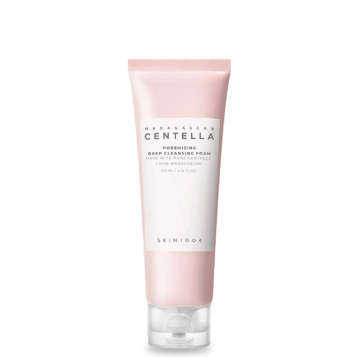 Madagascar Centella Poremizing Deep Cleansing Foam 125ml
