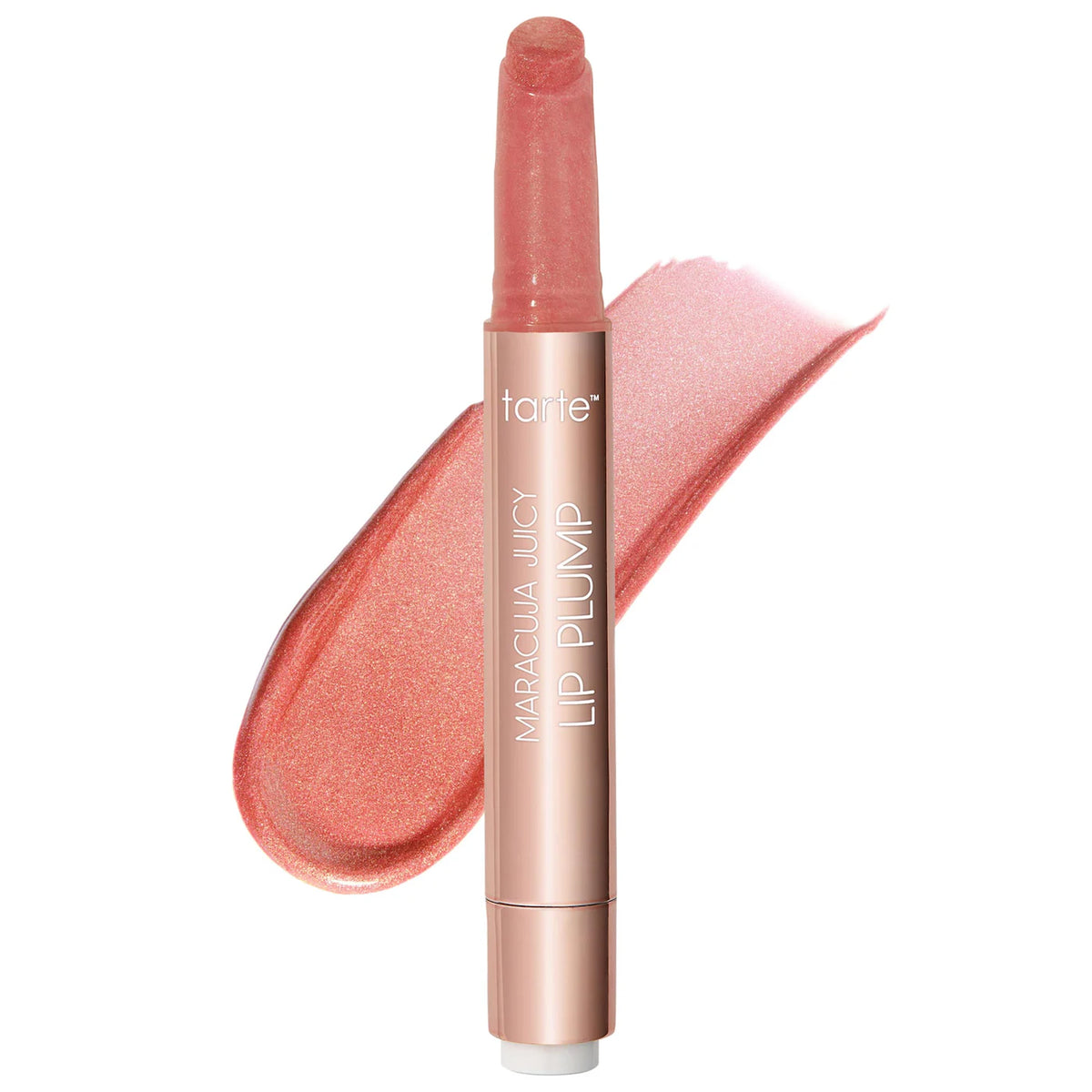 Maracuja Juicy Lip Plump Shimmer Glass