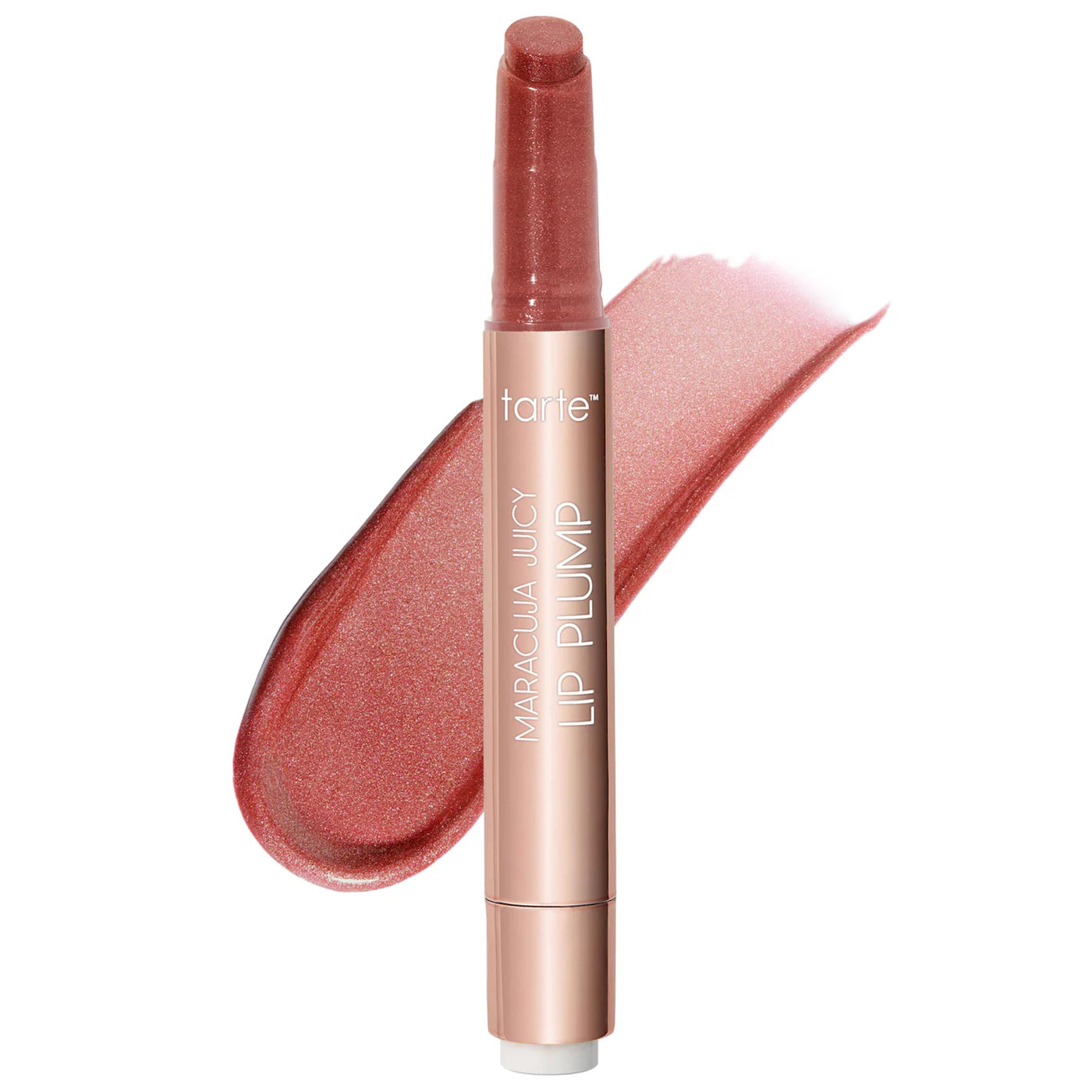 Maracuja Juicy Lip Plump Shimmer Glass