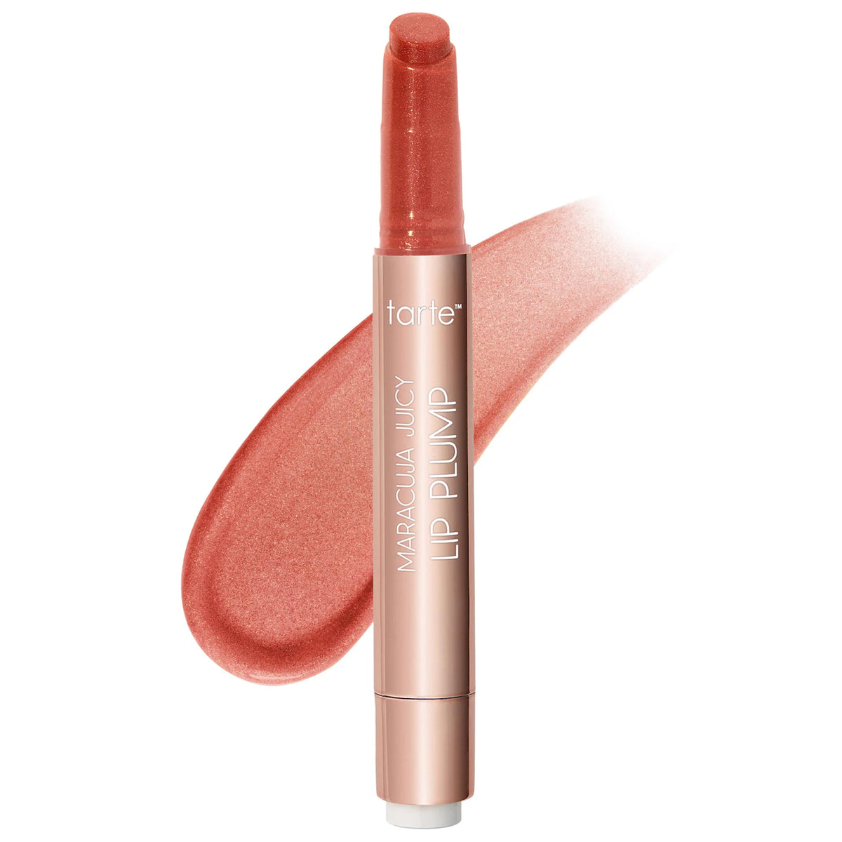Maracuja Juicy Lip Plump Shimmer Glass