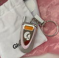 L.A Keychain Glossier