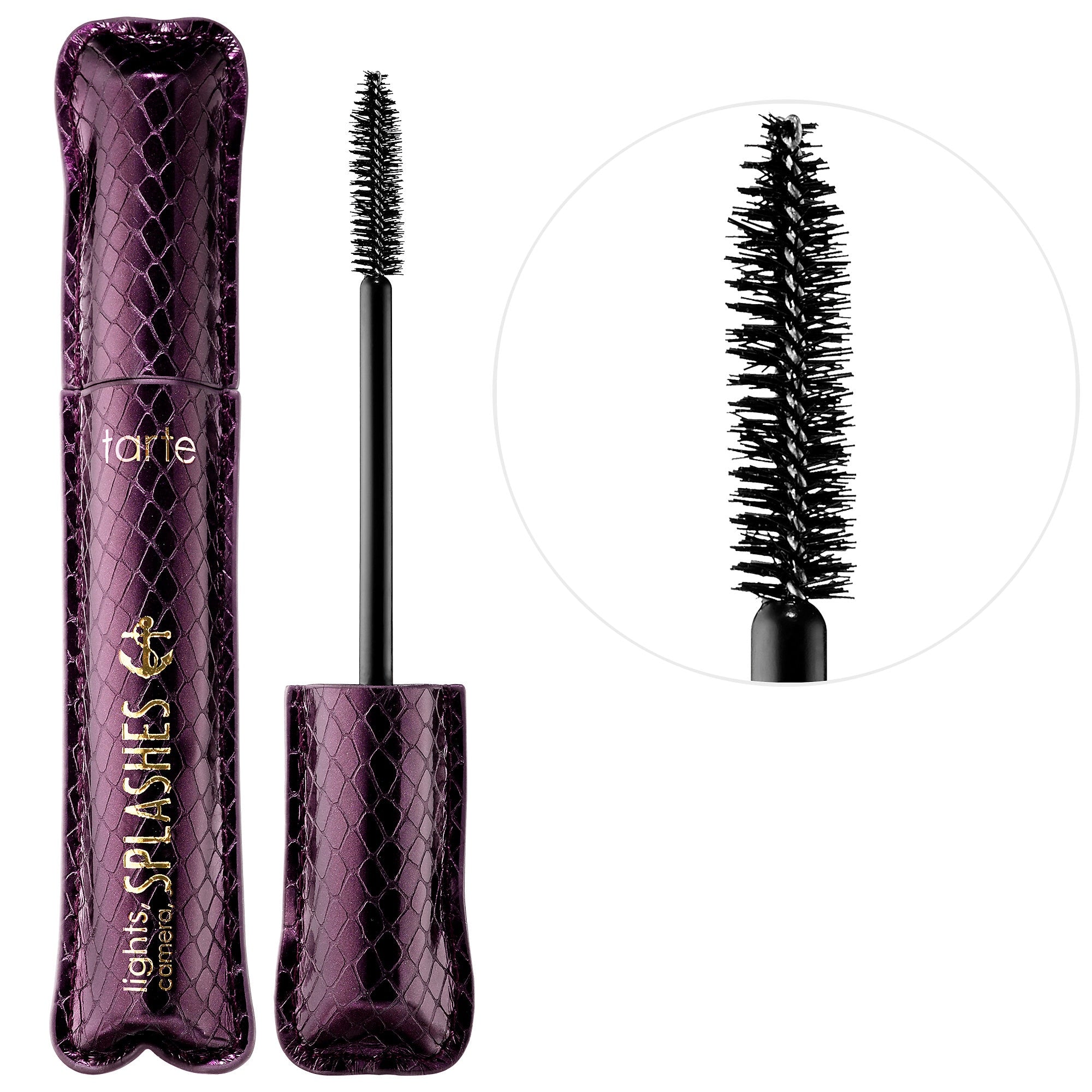 Lights, Camera, Splashes™ Mascara