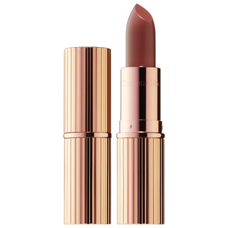 K.I.S.S.I.N.G Satin Shine Lipstick - Pillow Talk Medium