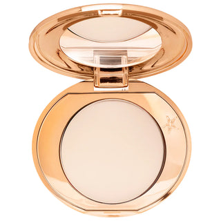 Mini Airbrush Flawless Finish Refillable Blurring & Setting Powder