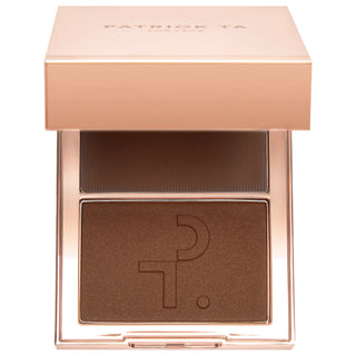 Major Sculpt Crème Contour & Powder Bronzer Duo